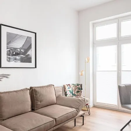 Johouse Apartment 1 Rostock Exterior photo