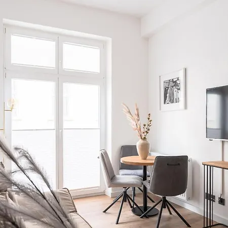 Johouse Apartment 1 Rostock Exterior photo