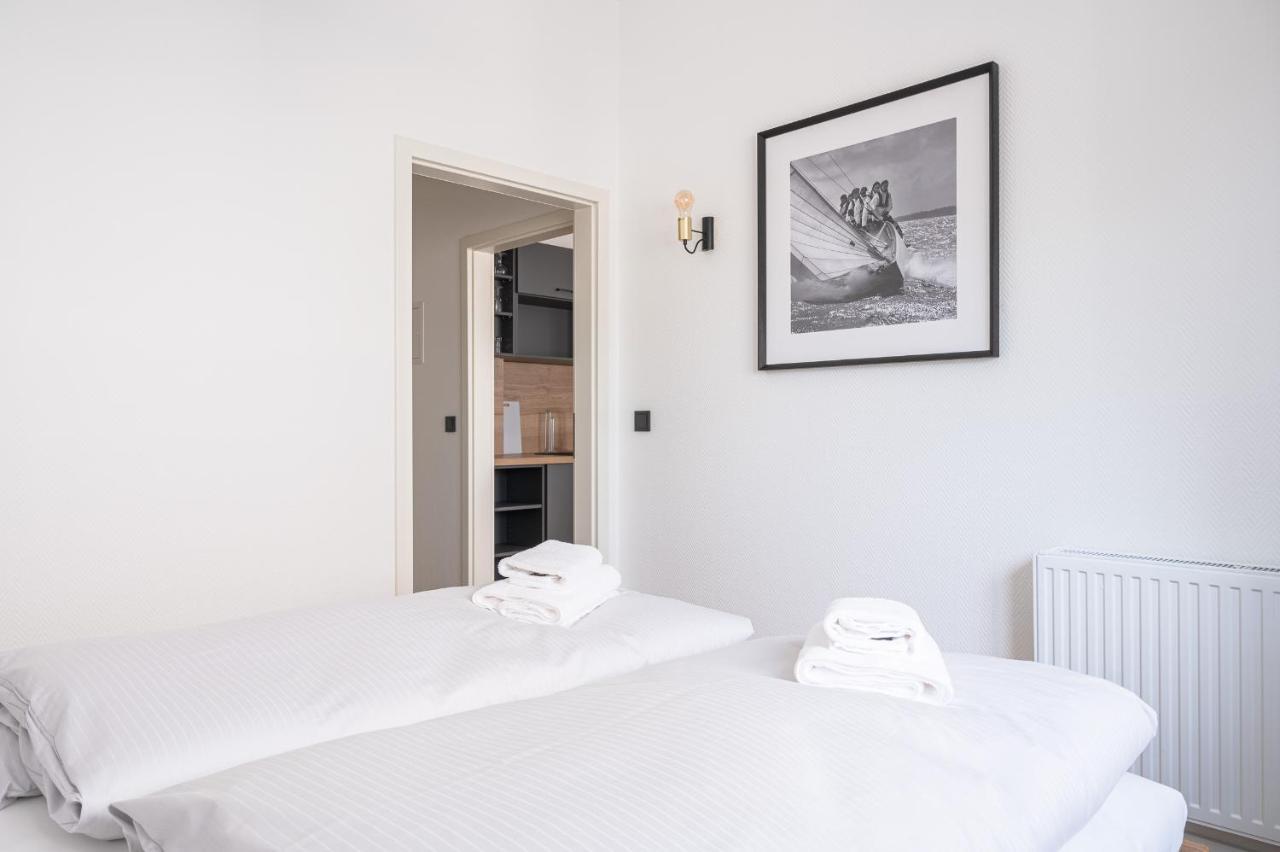 Apartment Johouse 1